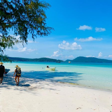 Homestay Resort Koh Rong Sanloem Sihanoukville Extérieur photo