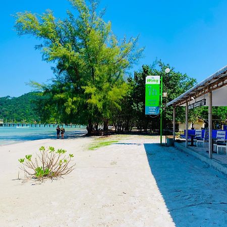 Homestay Resort Koh Rong Sanloem Sihanoukville Extérieur photo