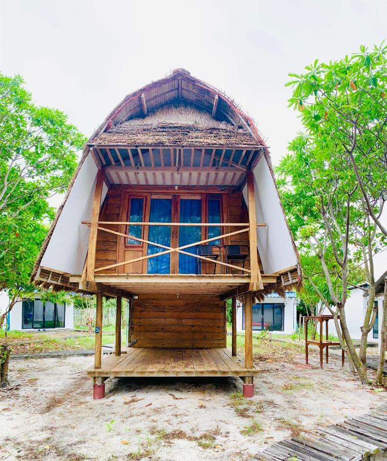 Homestay Resort Koh Rong Sanloem Sihanoukville Extérieur photo