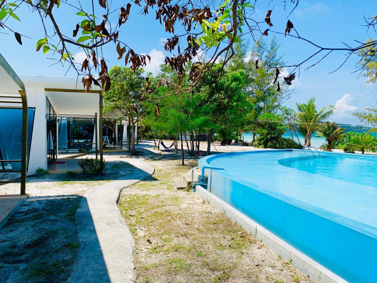 Homestay Resort Koh Rong Sanloem Sihanoukville Extérieur photo