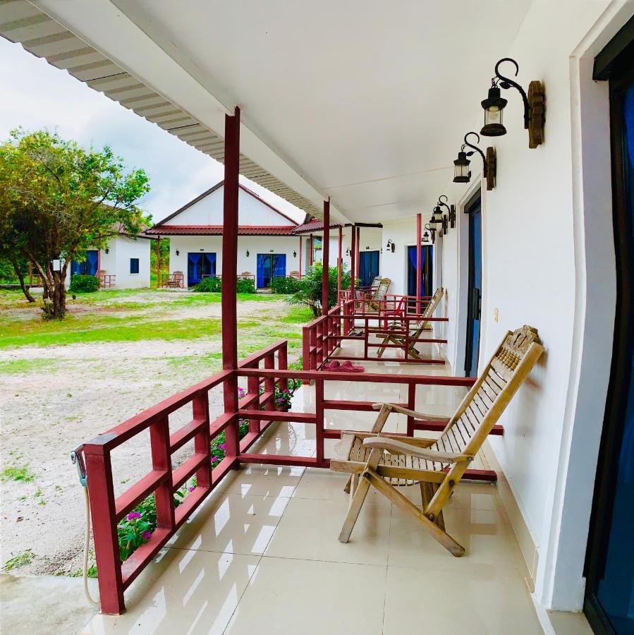 Homestay Resort Koh Rong Sanloem Sihanoukville Extérieur photo