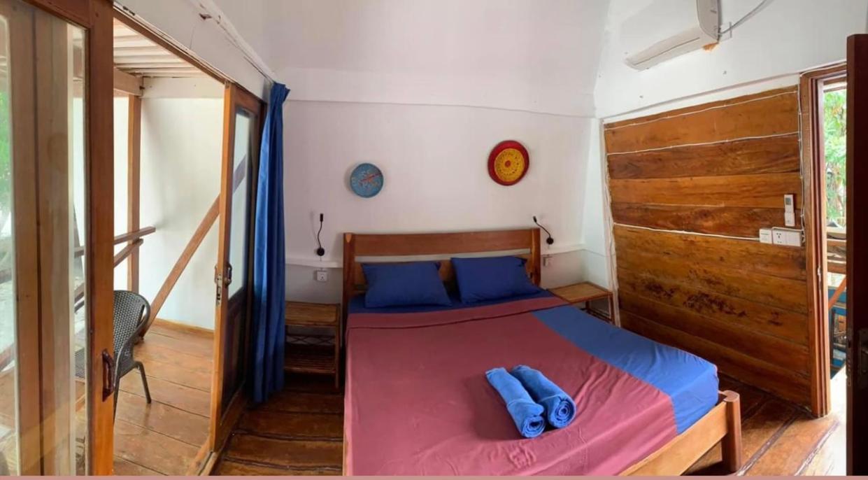 Homestay Resort Koh Rong Sanloem Sihanoukville Extérieur photo