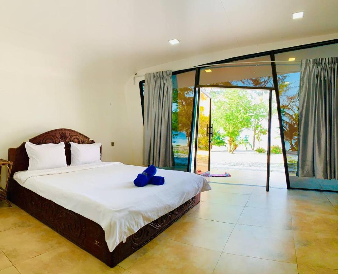 Homestay Resort Koh Rong Sanloem Sihanoukville Extérieur photo
