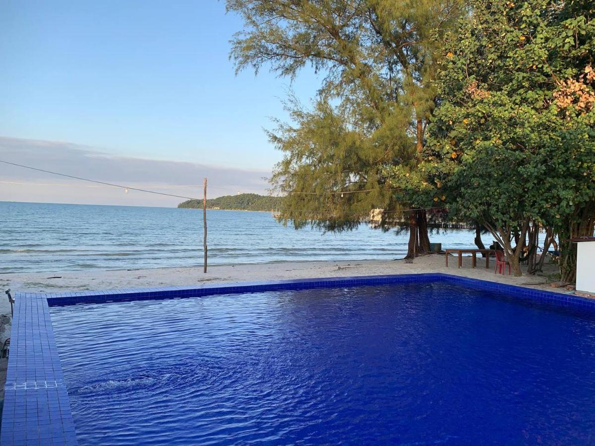 Homestay Resort Koh Rong Sanloem Sihanoukville Extérieur photo